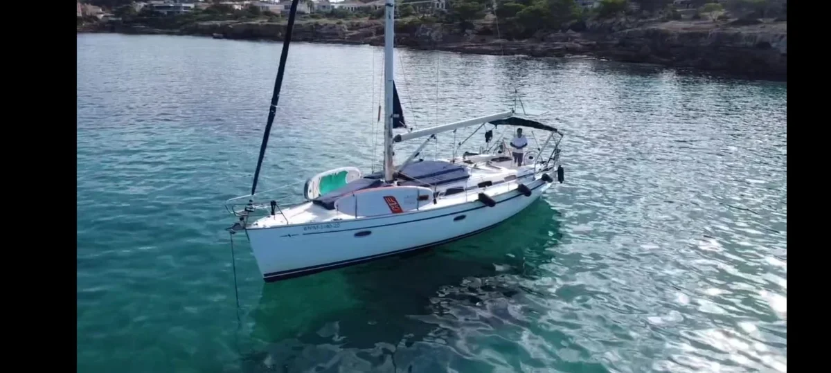 Crazy Love — embarcación en Mallorca