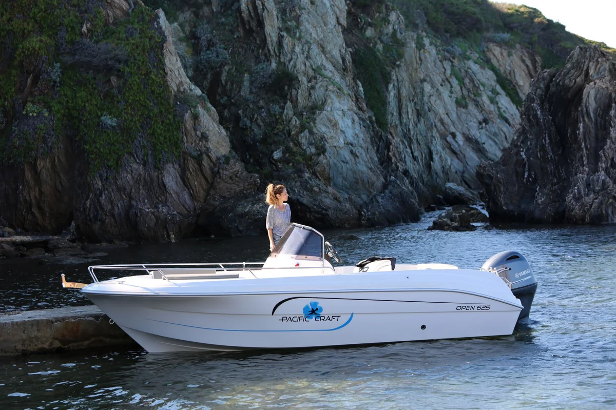 Pacific Craft 625 — foto 3