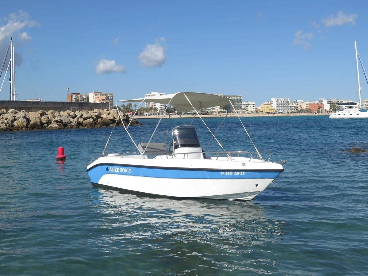Poseidon 170 — embarcación en Mallorca
